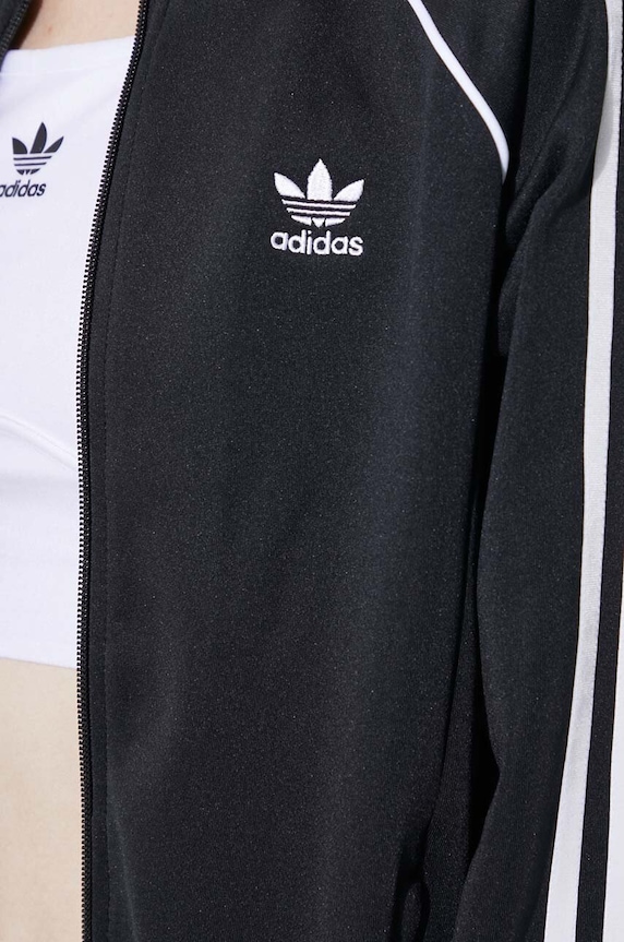 adidas Adicolor Classics SST Track Top W Black IK4034
