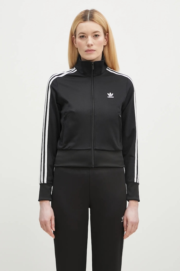 adidas Women's Adicolor Classic Firebird Track Top other black IL8764