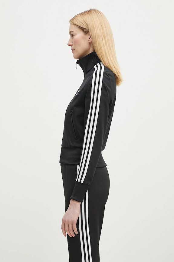 adidas Women's Adicolor Classic Firebird Track Top IL8764 black AW25