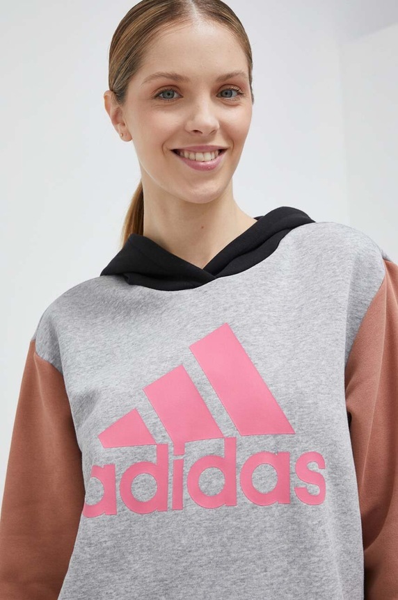 adidas felső szürke IM0266