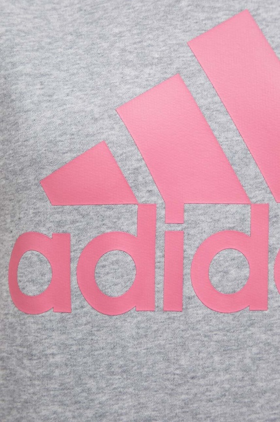 adidas felső IM0266 szürke