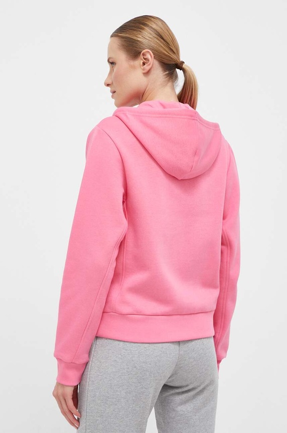 Oblečení Mikina adidas IM0316 růžová