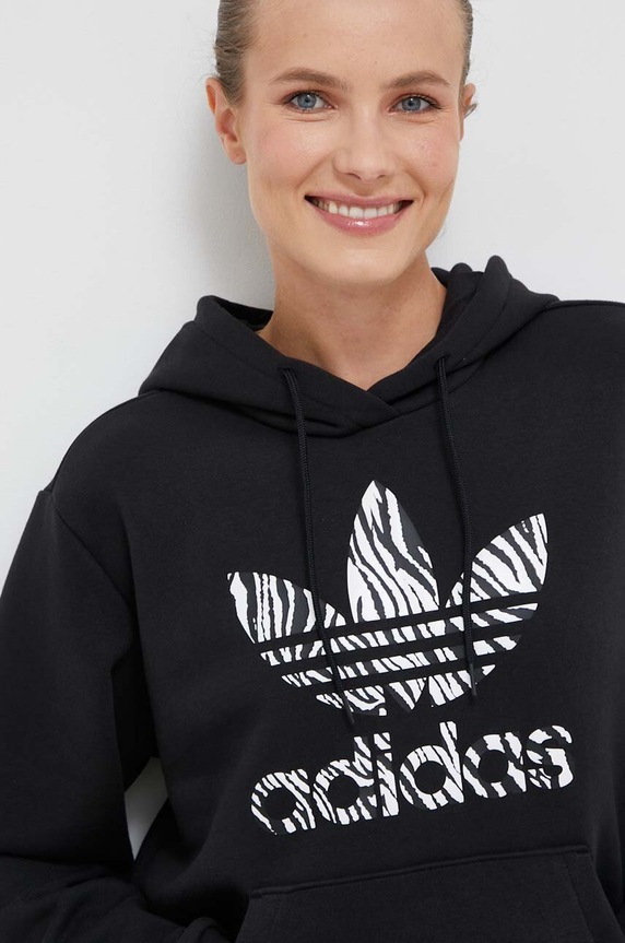 adidas Originals bluza czarny II0905