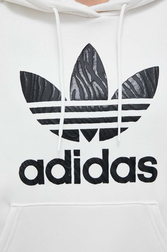 adidas Originals felső IJ7773 fehér