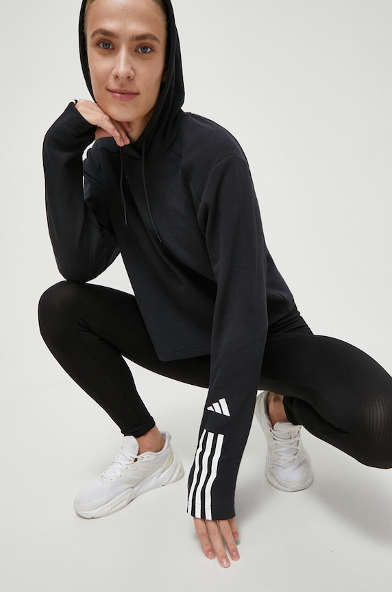 adidas Performance maglietta da trekking nero HZ2014