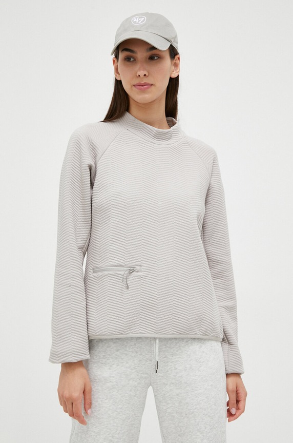 Helly Hansen felső elasztánnal szürke 53969