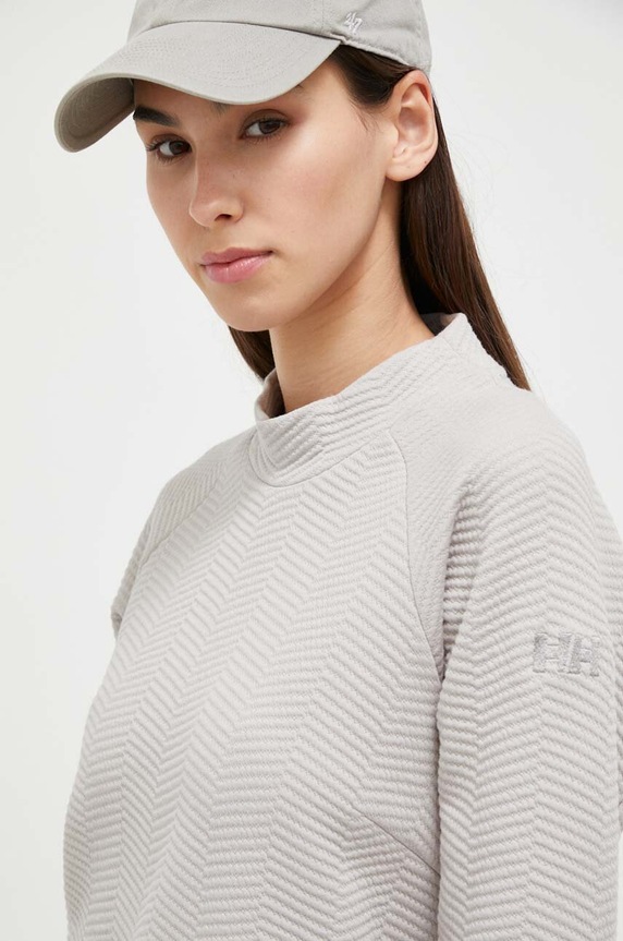 Helly Hansen felső szürke 53969