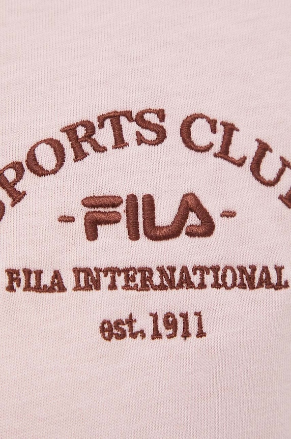 Fila tricou din bumbac FAW0594 roz