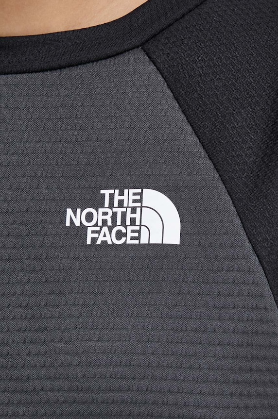 Sportska dukserica The North Face Mountain Athletics NF0A856AMN81 crna
