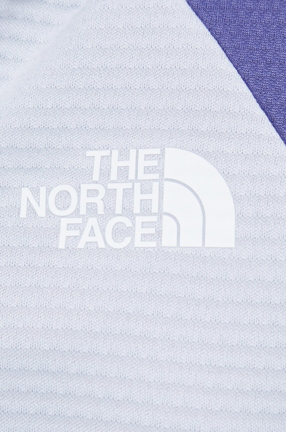 Sportovní mikina The North Face Mountain Athletics NF0A856CKOV1 modrá