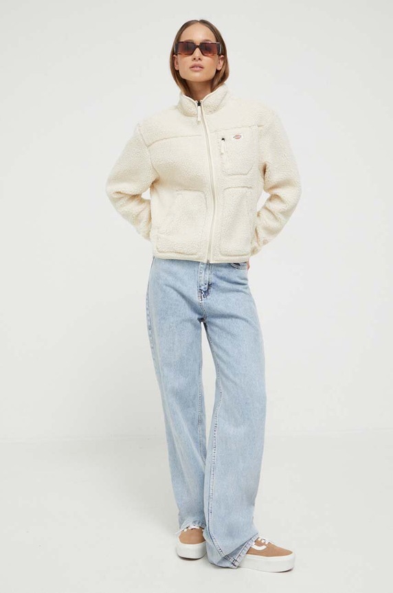 Dickies felpa DK0A4YGNF901 beige AW25