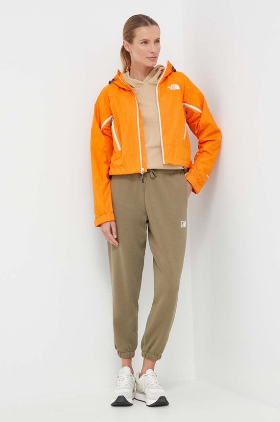 Puma pamut melegítőfelső BETTER ESSENTIALS 675988 bézs SS24