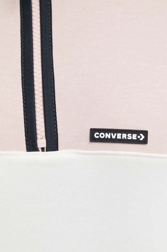 Converse bluza 10025193.A02 różowy