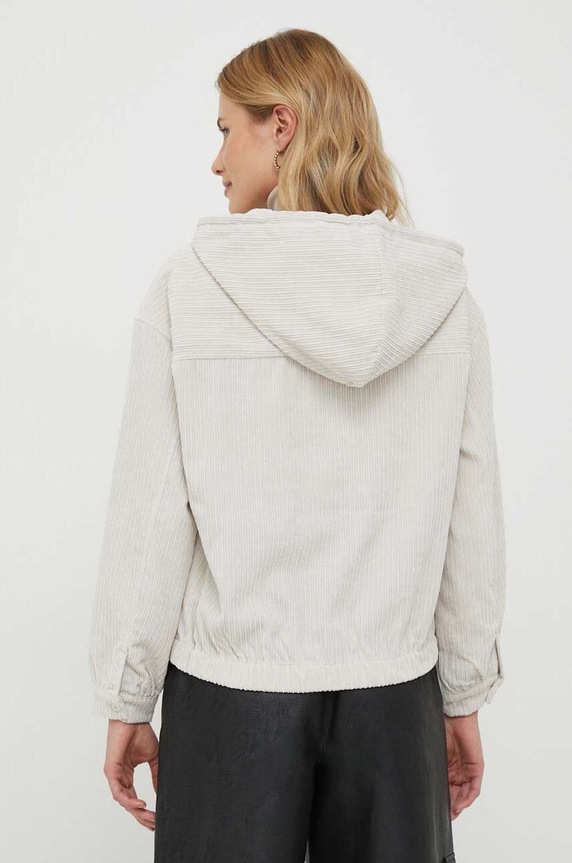 Îmbrăcăminte Pepe Jeans bluza BONNIE PL581369.847 bej