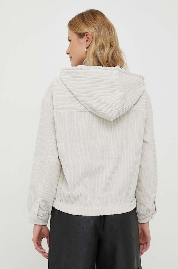 Îmbrăcăminte Pepe Jeans bluza BONNIE PL581369.847 bej