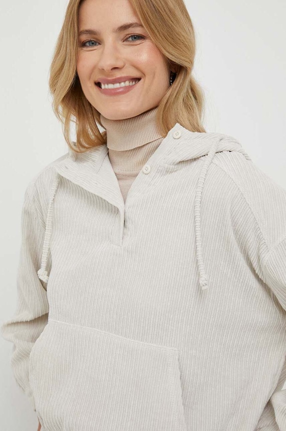 Pepe Jeans bluza BONNIE bej PL581369.847
