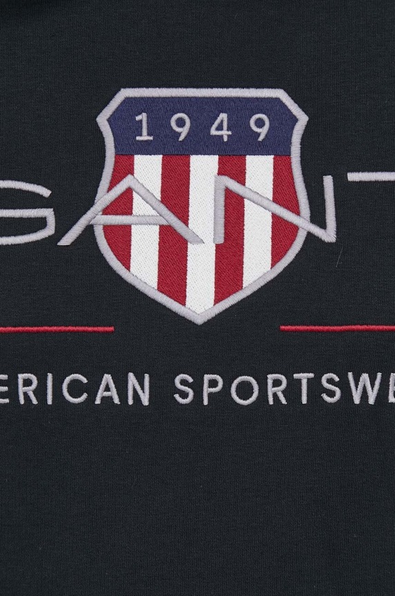 Gant felső 4204567 fekete