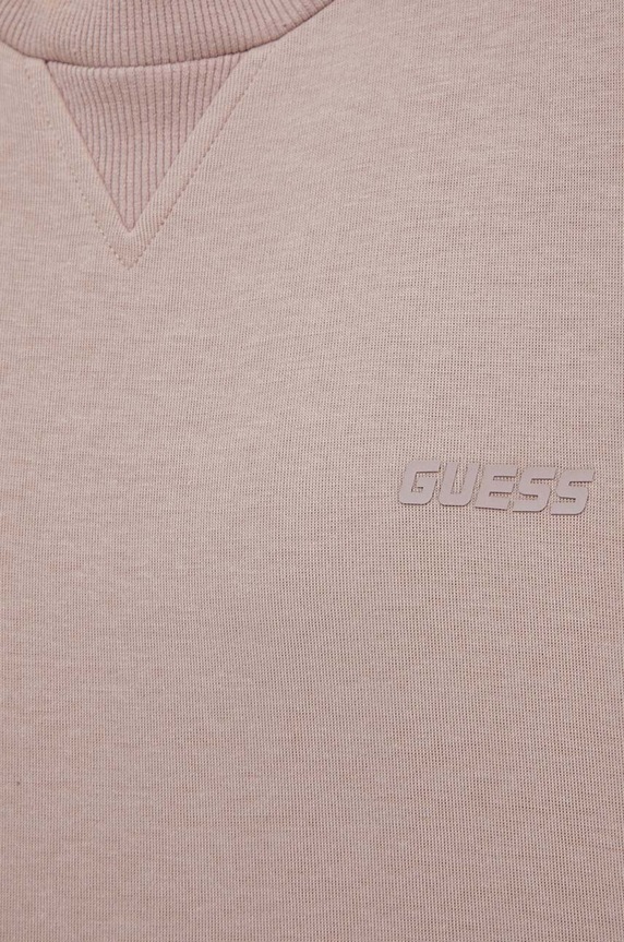 Dukserica Guess V3BQ16.KB3P2 roza