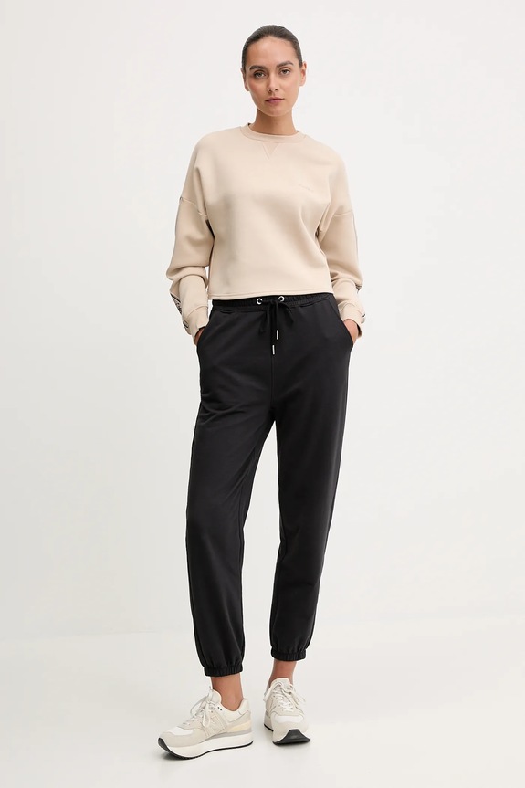 Mikina Guess CYMONE V3BQ16.KB3P2 béžová AW25