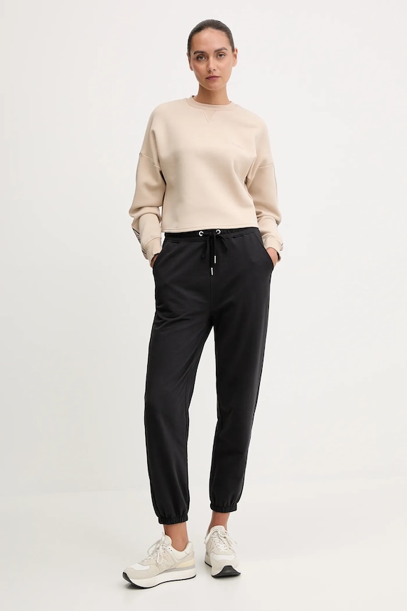 Mikina Guess CYMONE V3BQ16.KB3P2 béžová AW25