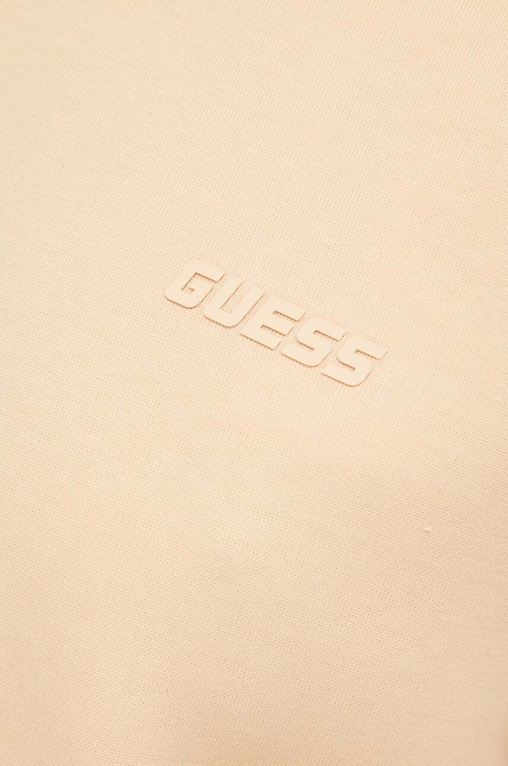 Guess bluza CYMONE V3BQ16.KB3P2 beżowy