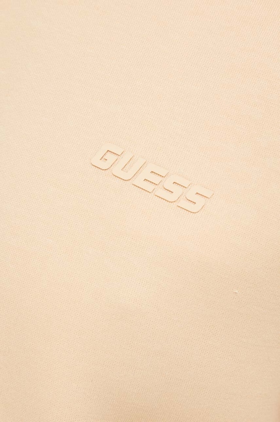 Guess bluza CYMONE V3BQ16.KB3P2 beżowy