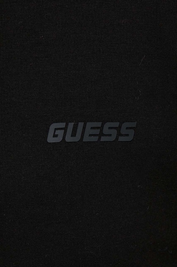 Μπλούζα Guess V3BQ16.KB3P2 μαύρο