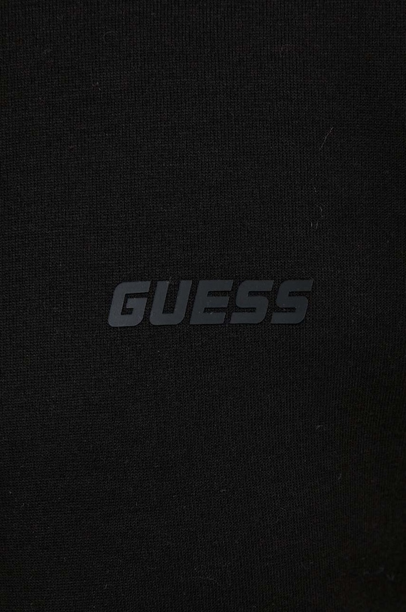 Μπλούζα Guess V3BQ16.KB3P2 μαύρο