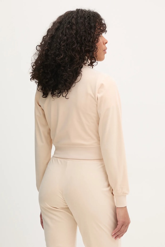 Odzież Guess bluza V3BQ22.KBXI2 beżowy
