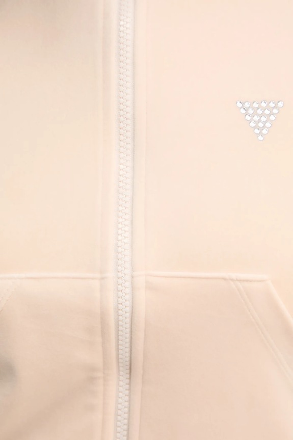 Guess bluza V3BQ22.KBXI2 beżowy