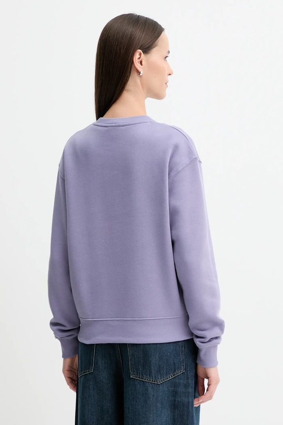 Ρούχα Μπλούζα Tommy Hilfiger WW0WW39791 μωβ