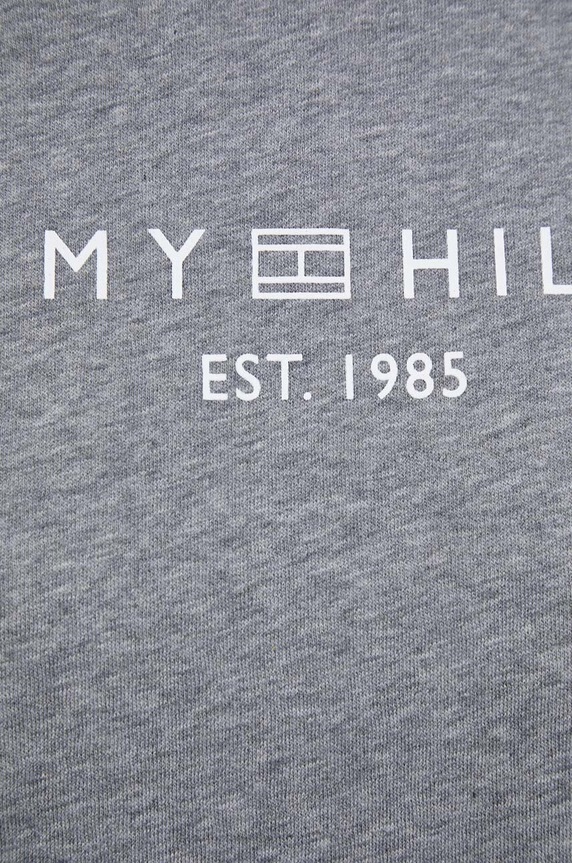 Tommy Hilfiger bluza WW0WW39791 szary