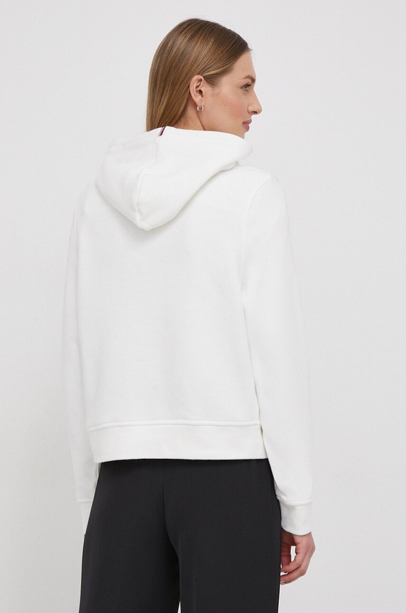Odzież Tommy Hilfiger bluza WW0WW40274 beżowy