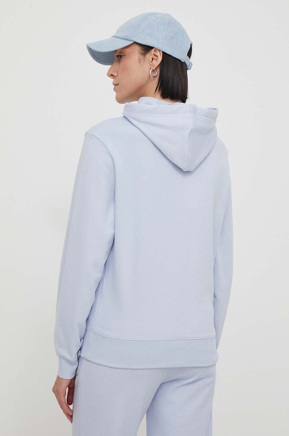 Ρούχα Μπλούζα Lacoste SF0884 μπλε