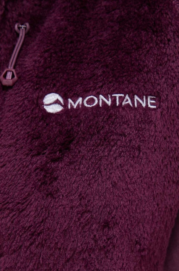 Montane bluza sportowa Protium XPD FPXPH fioletowy