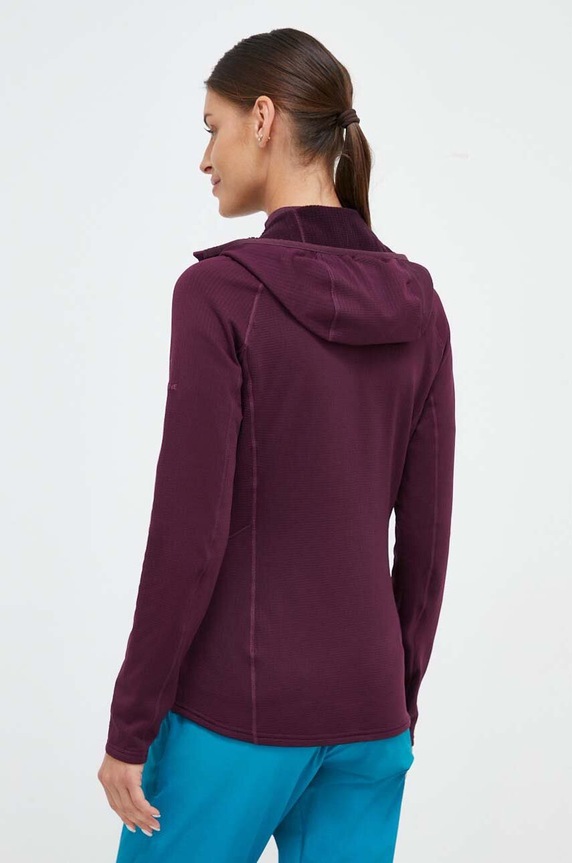 Ruházat Montane sportos pulóver Protium FPROH lila