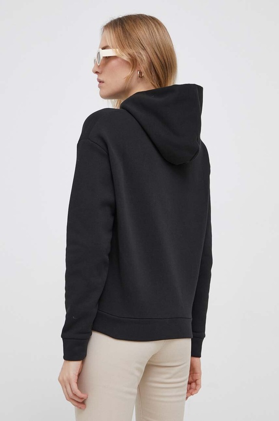 Ρούχα Μπλούζα Calvin Klein K20K206815 μαύρο