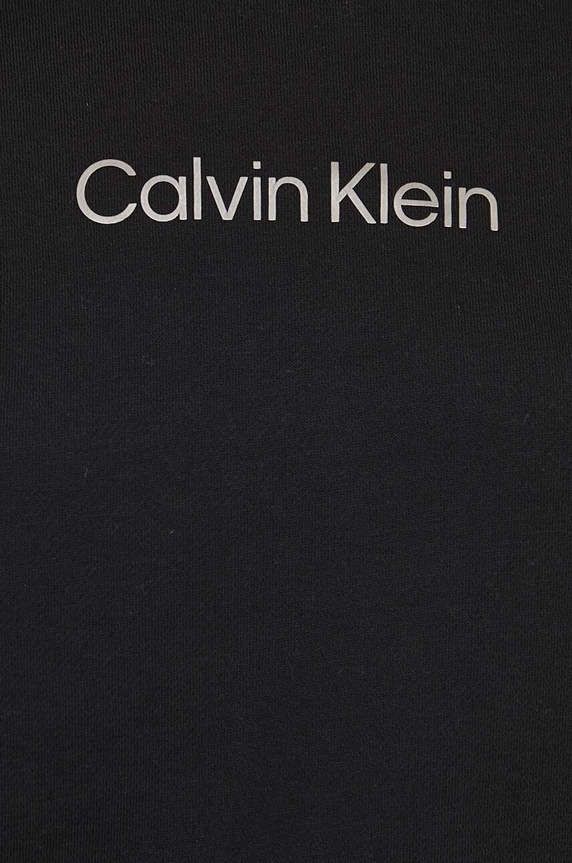 Μπλούζα Calvin Klein K20K206815 μαύρο