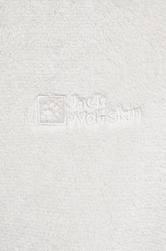 Αθλητική μπλούζα Jack Wolfskin Rotwand 1710742 γκρί