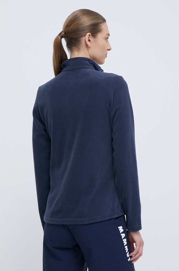 Abbigliamento Jack Wolfskin felpa da sport Taunus 1711391 blu navy