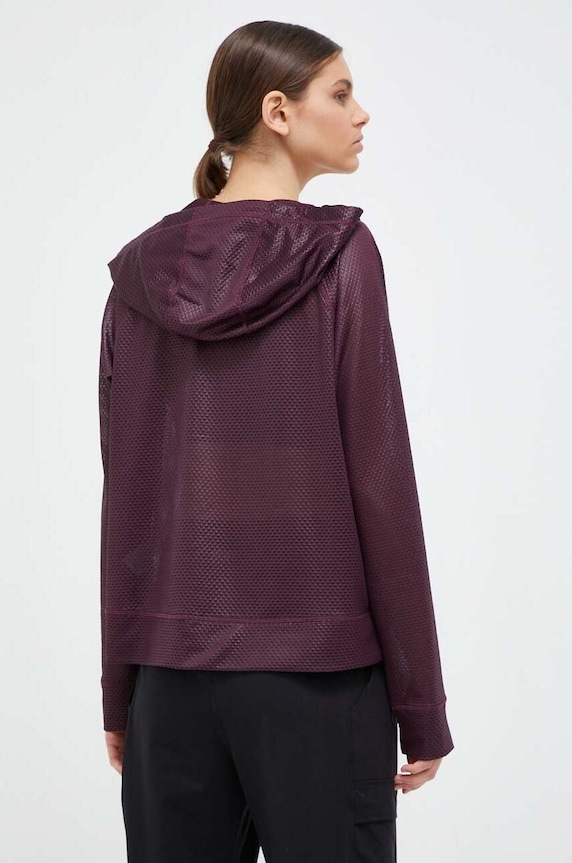 Oblečenie Mikina Dkny DP3J8949 burgundské