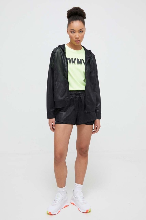 Mikina Dkny DP3J8949 čierna AW24