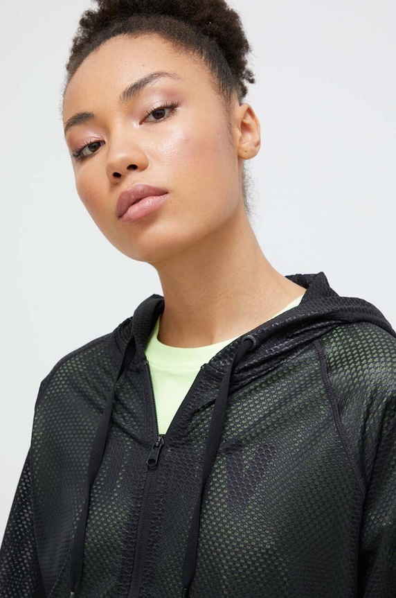 Mikina Dkny čierna DP3J8949