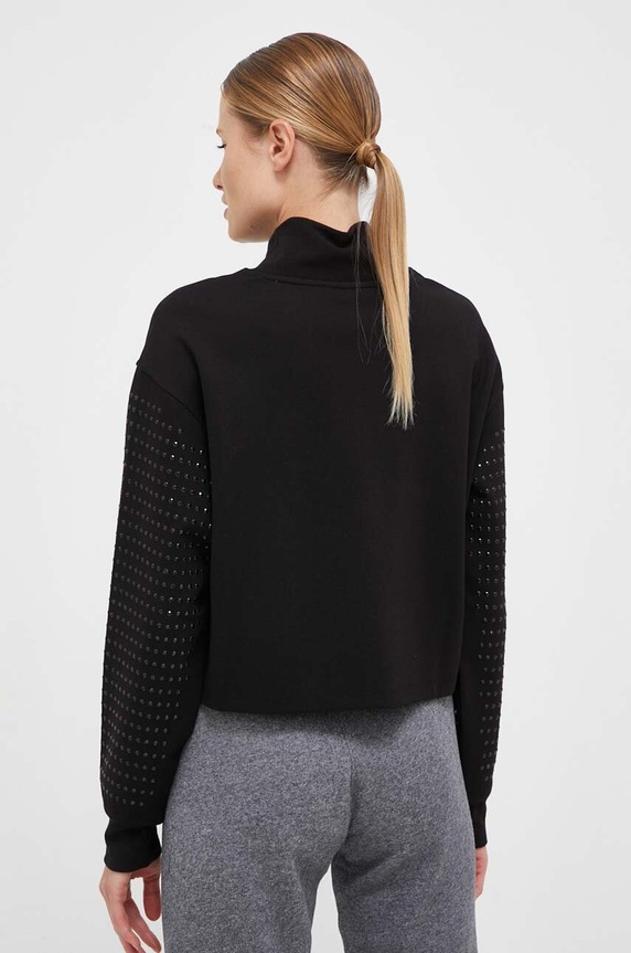 Oblečení Mikina Dkny DP3T9377 černá