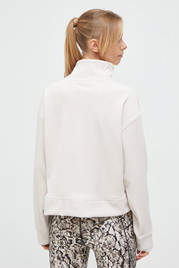 Oblečenie Mikina Dkny DP3T9414 béžová