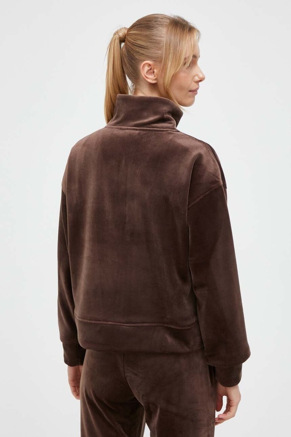 Oblečení Mikina Dkny DP3T9414 hnědá