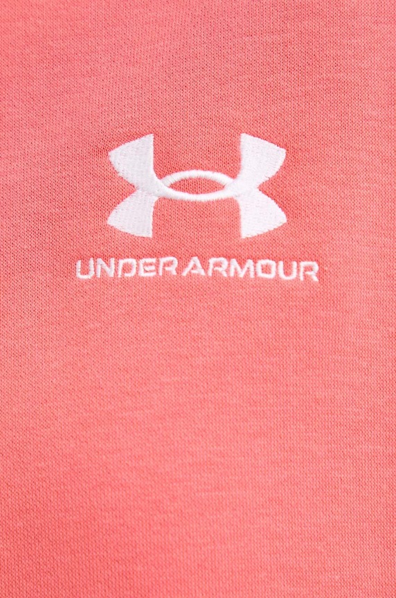 Mikina Under Armour 1379475 oranžová