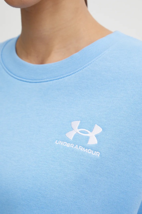 Under Armour bluza 1379475 niebieski