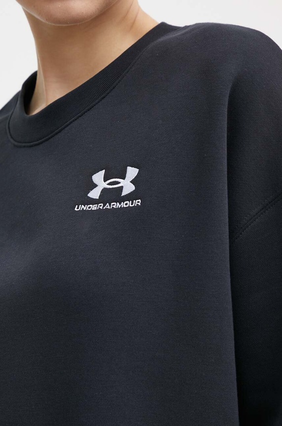 Under Armour felpa 1379475 nero