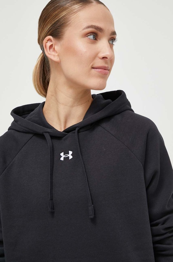 Μπλούζα Under Armour μαύρο 1379500
